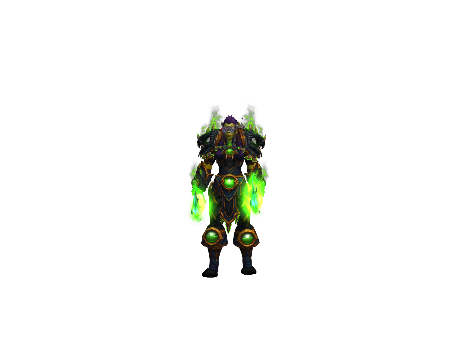 Full character render of Eliteo