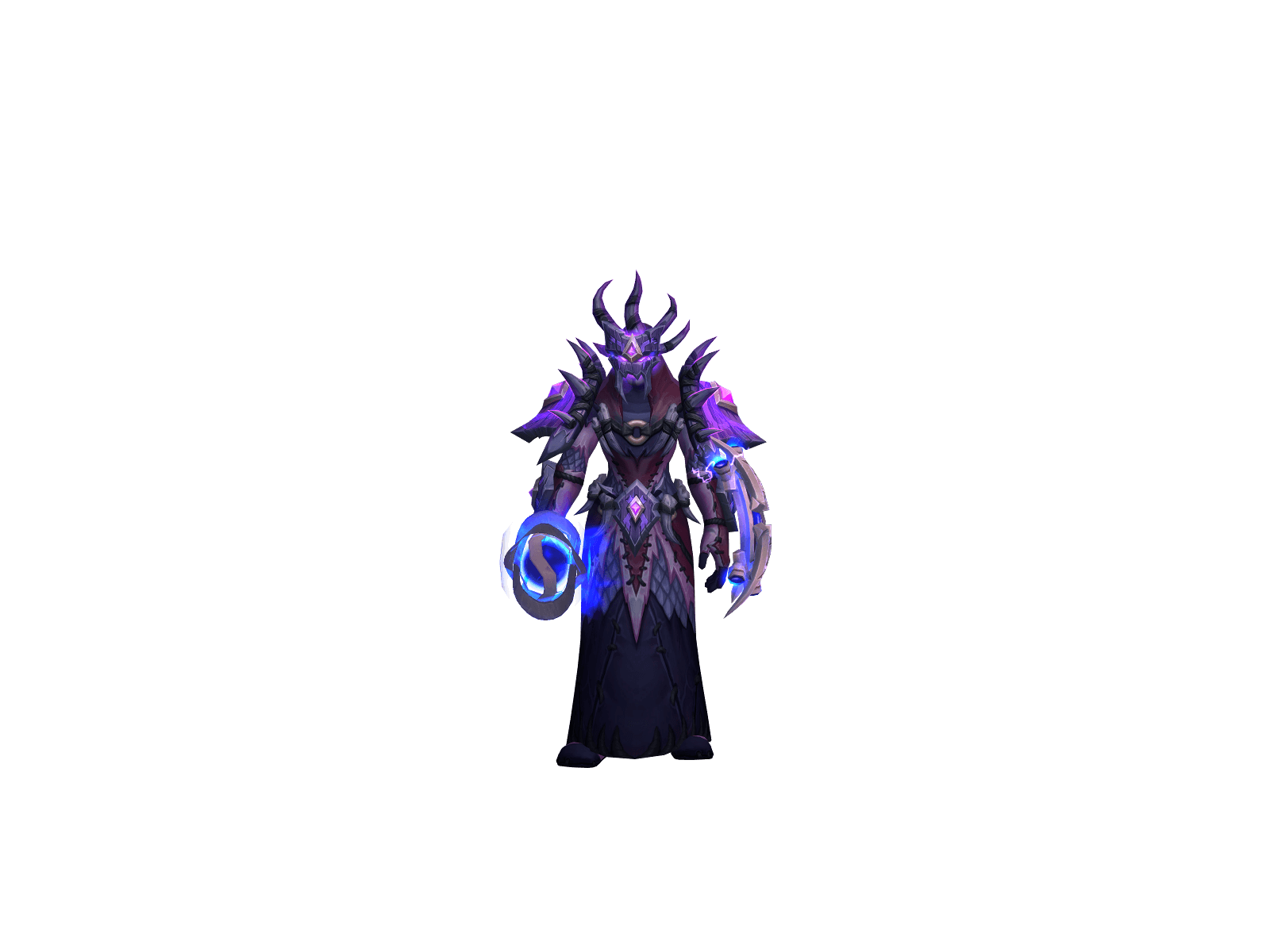 Full character render of Lagërza