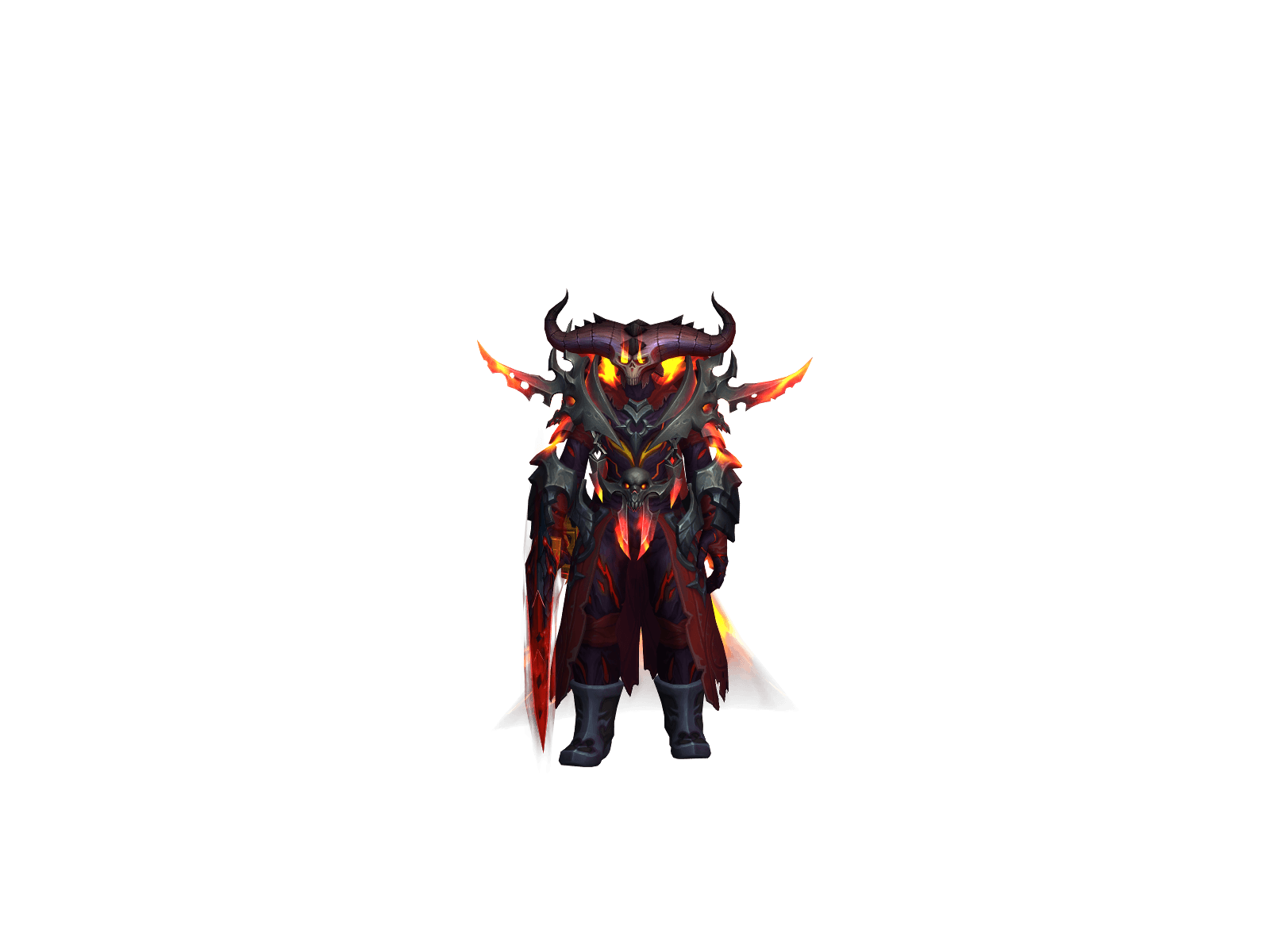 Full character render of Tremndatula
