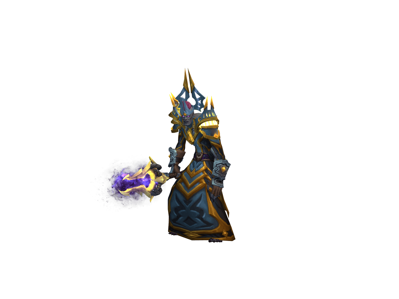 Full character render of Termocraneo
