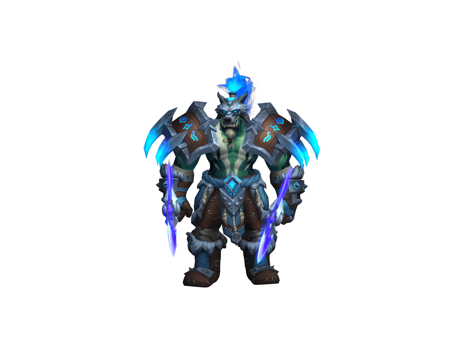 Full character render of Stanimal