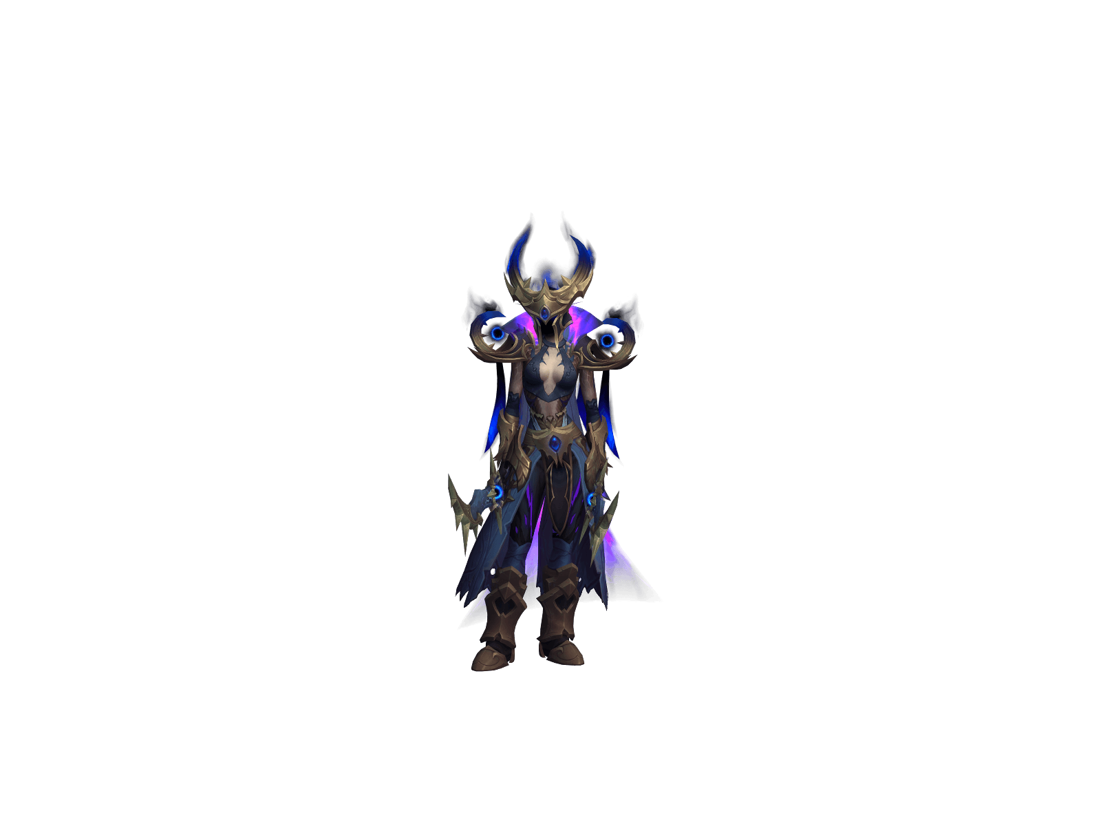 Full character render of Lennel