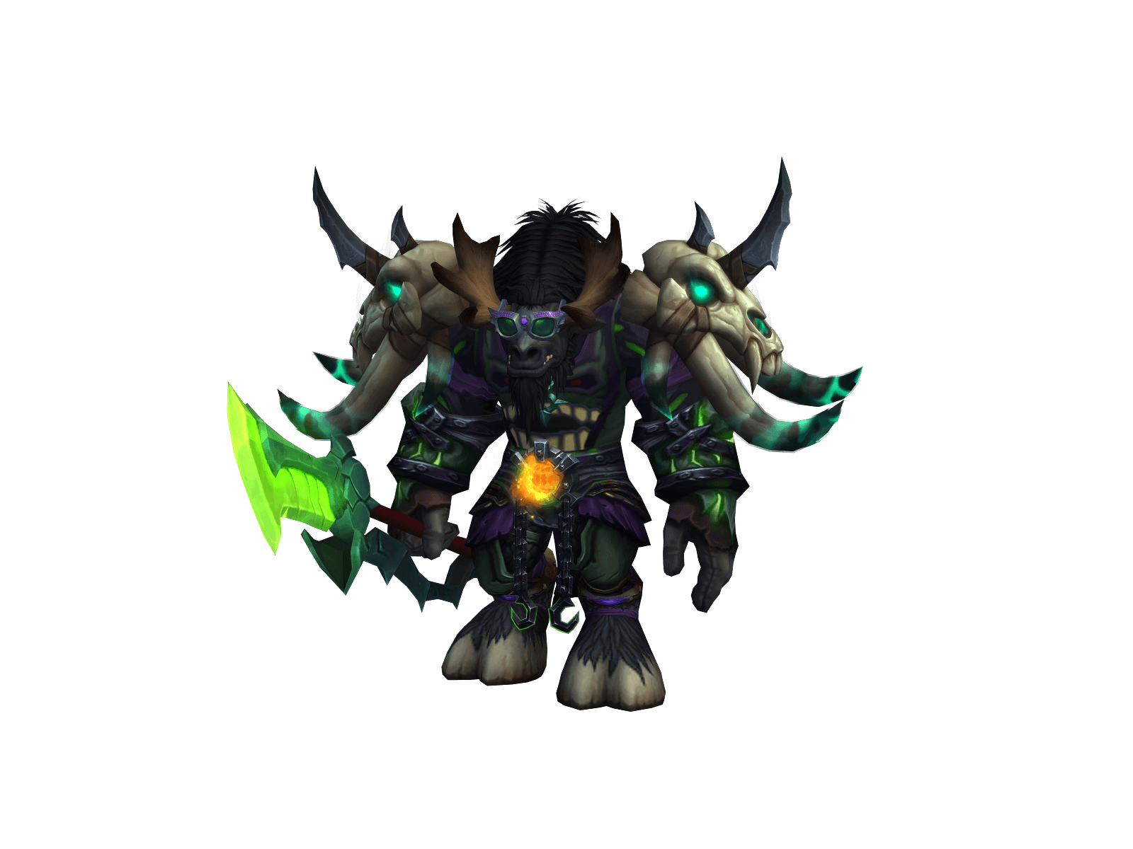 Full character render of Smc