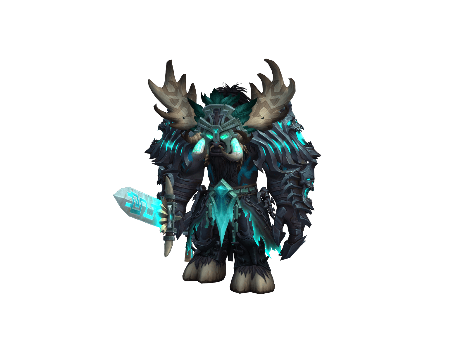 Full character render of Kîñgvøn