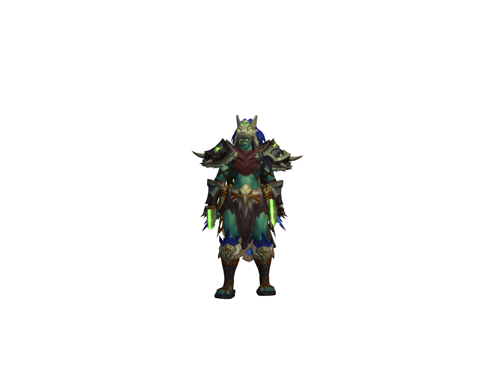 Full character render of Bmbiix