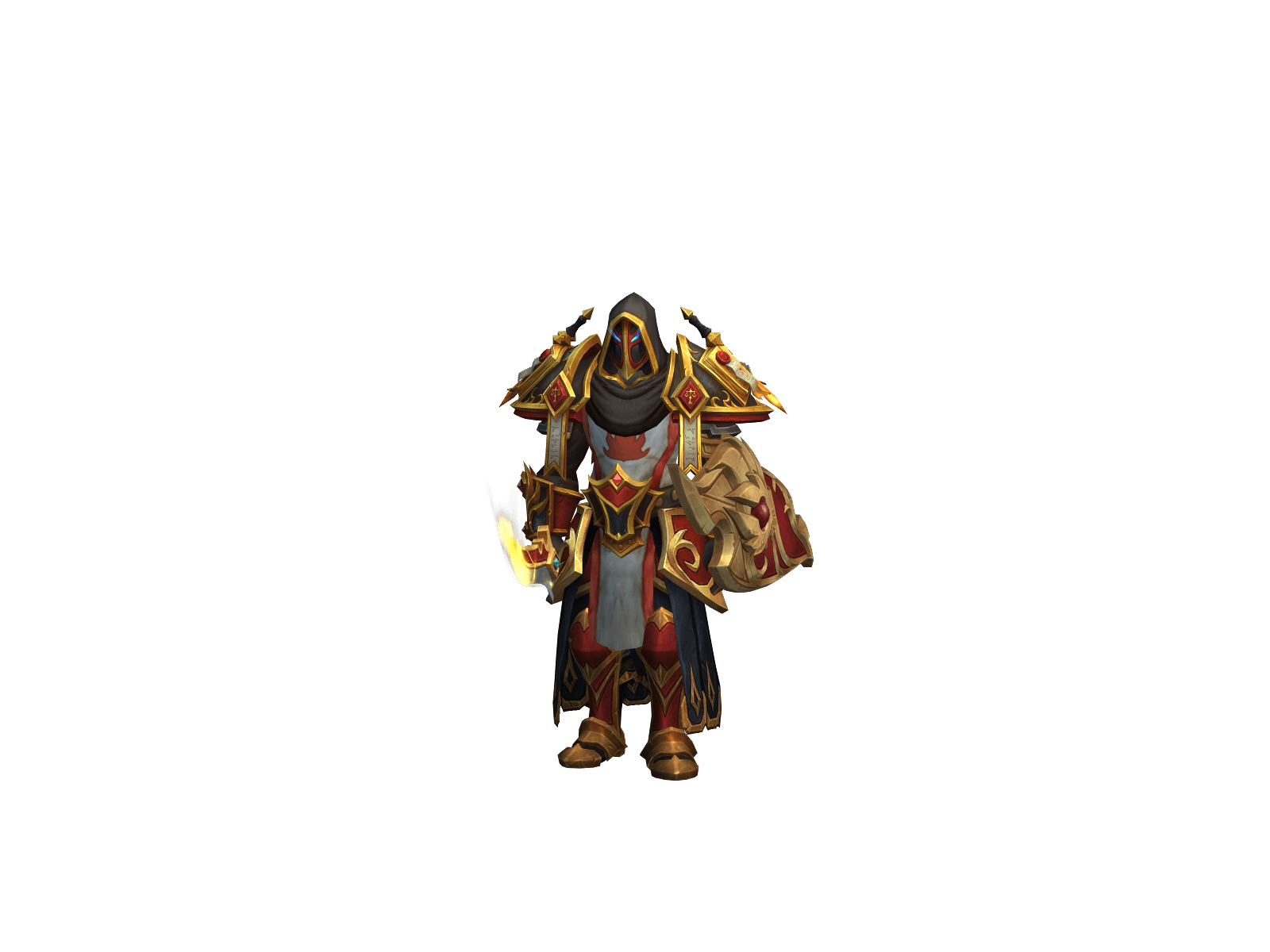 Full character render of Holychît