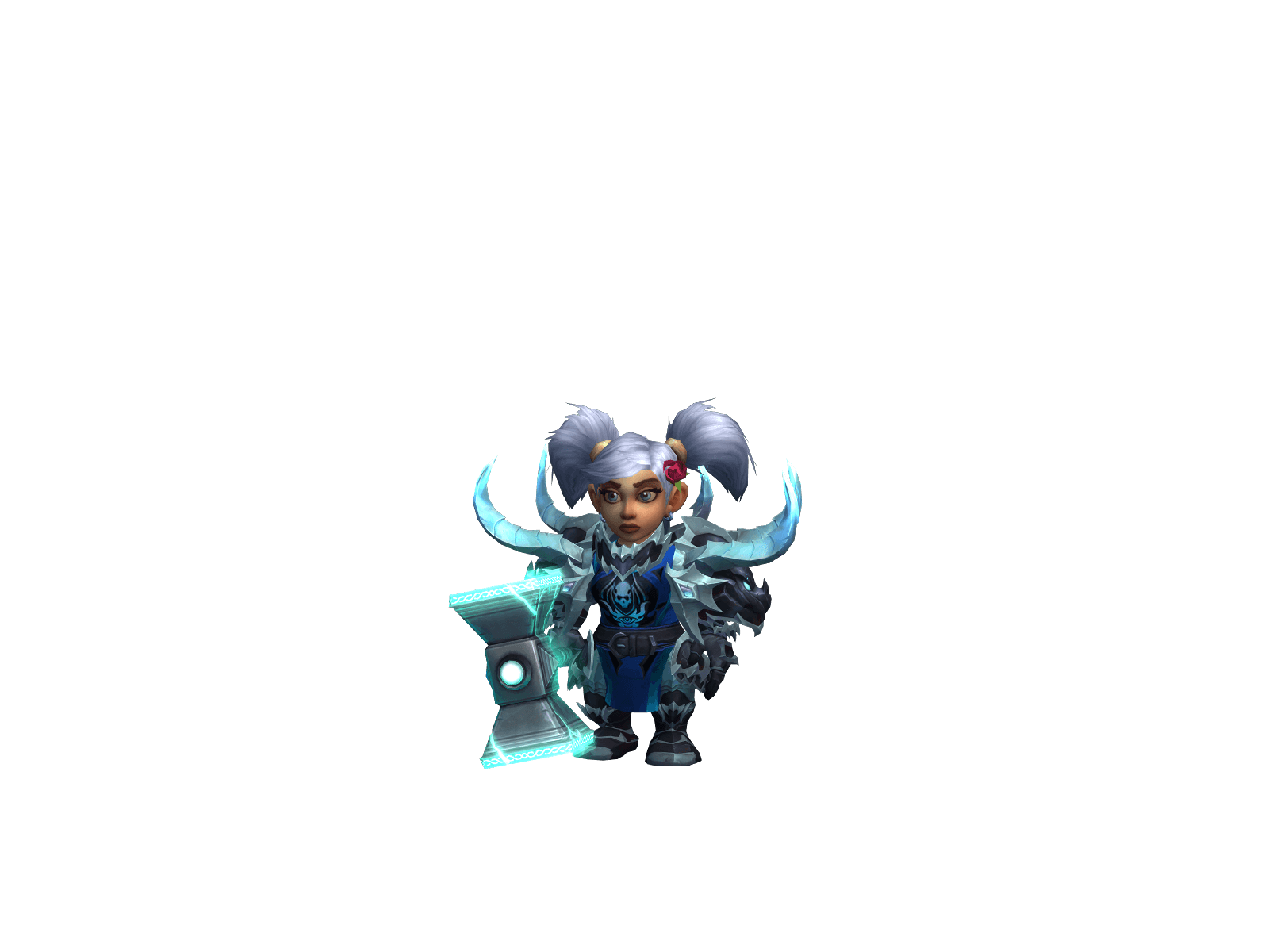 Full character render of Ramelinaa