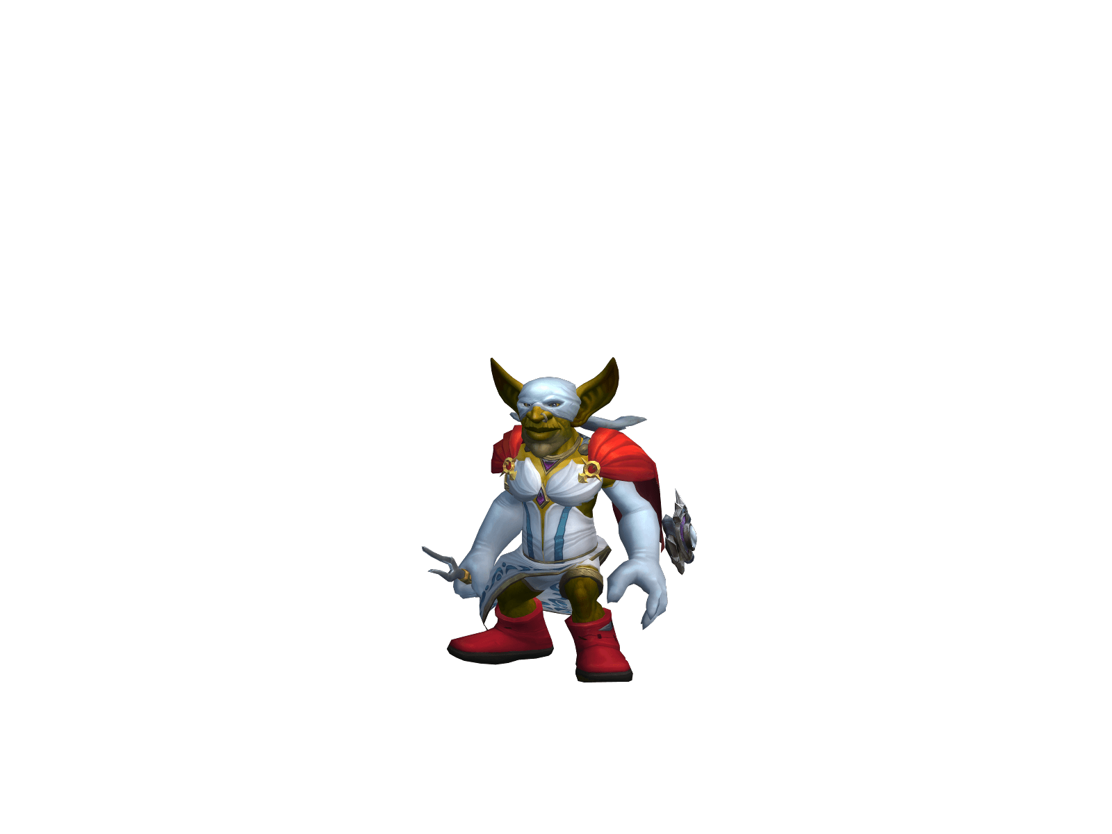 Full character render of Vienesyvas