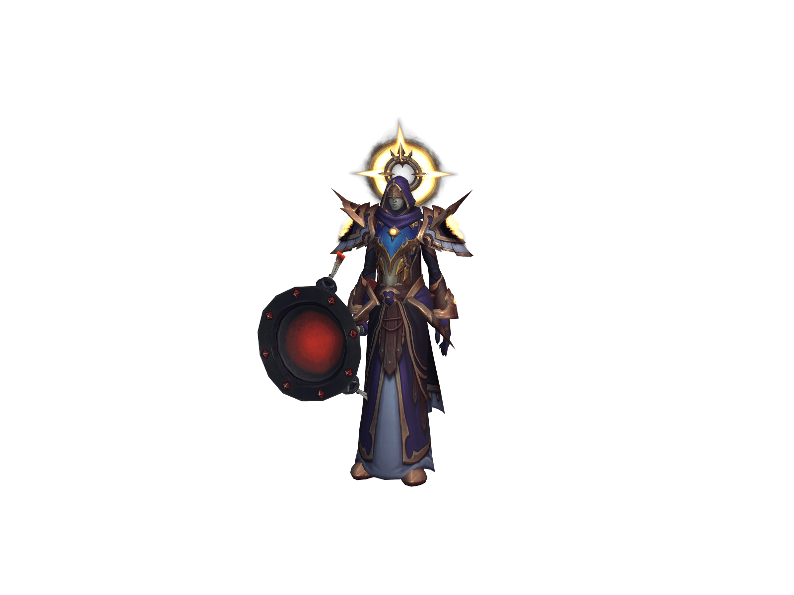 Full character render of Laliao