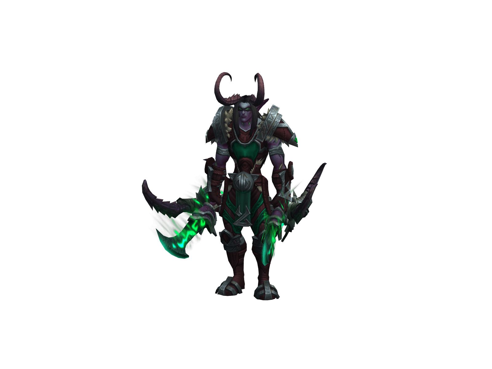 Full character render of Bmø