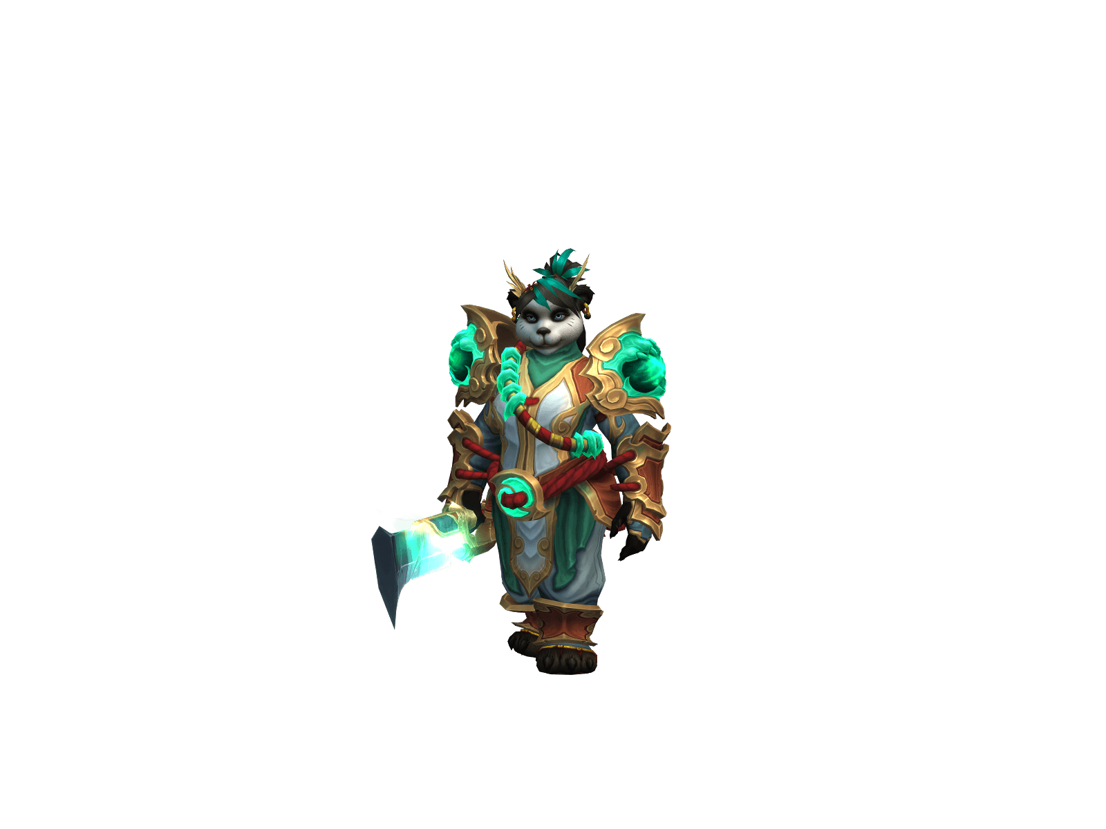 Full character render of Eleä