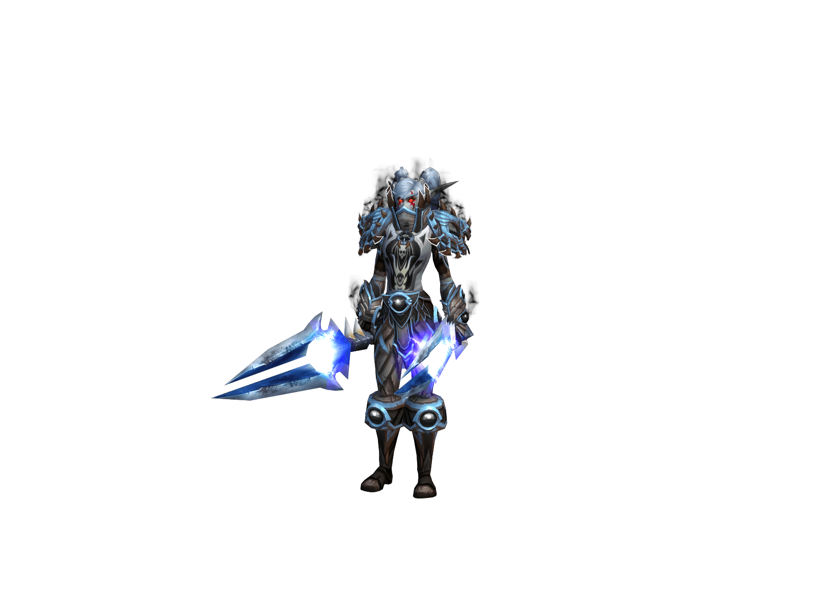 Full character render of Hàze