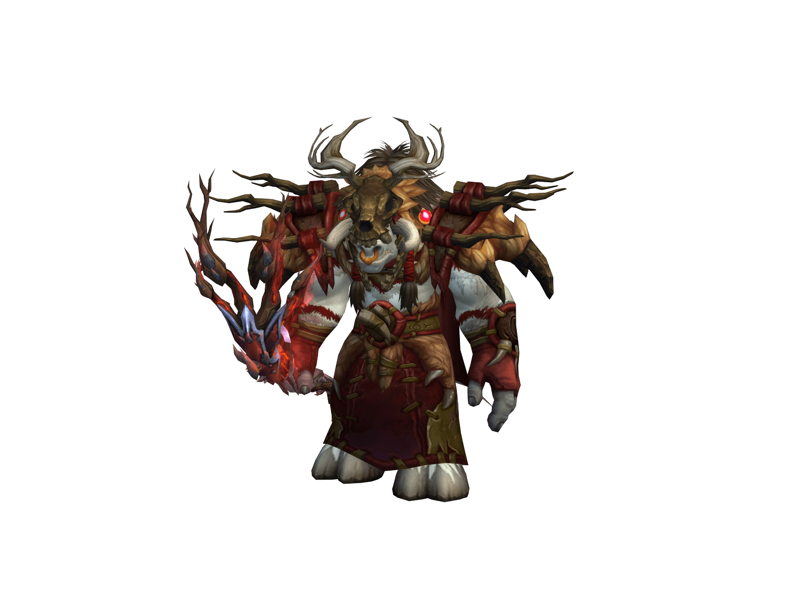 Full character render of Maadox