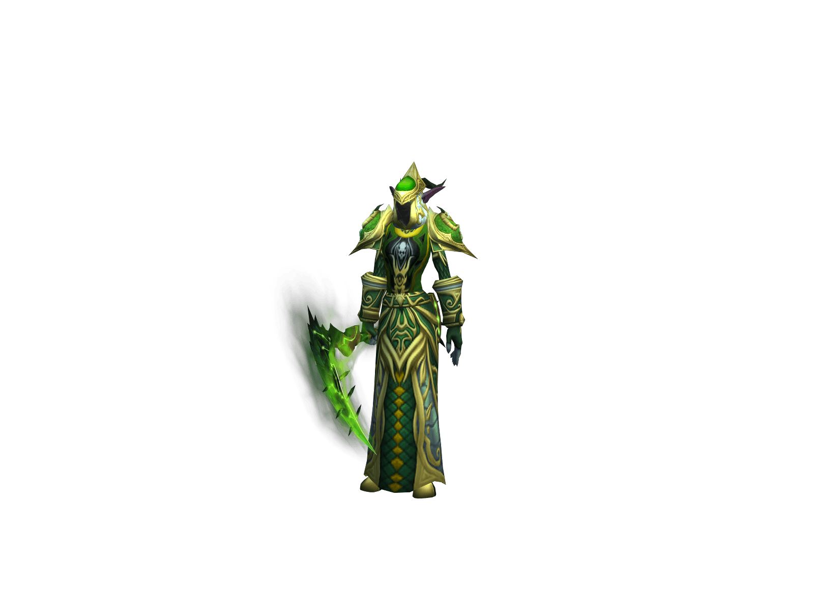 Full character render of Rienewal