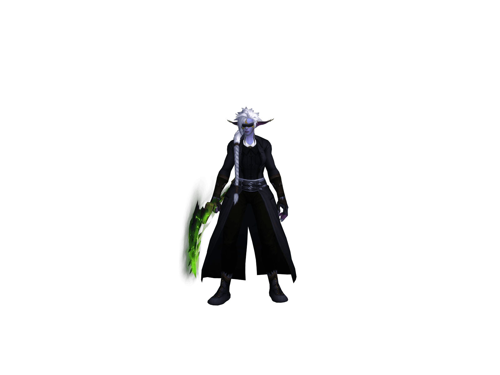 Full character render of Macärel