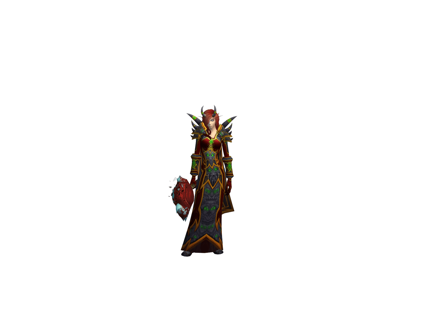 Full character render of Zyna