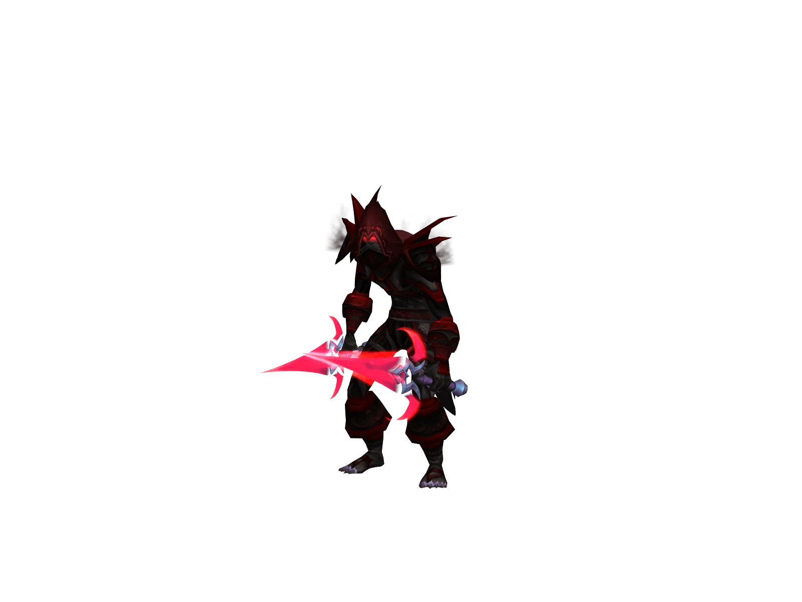 Full character render of Chïnaski