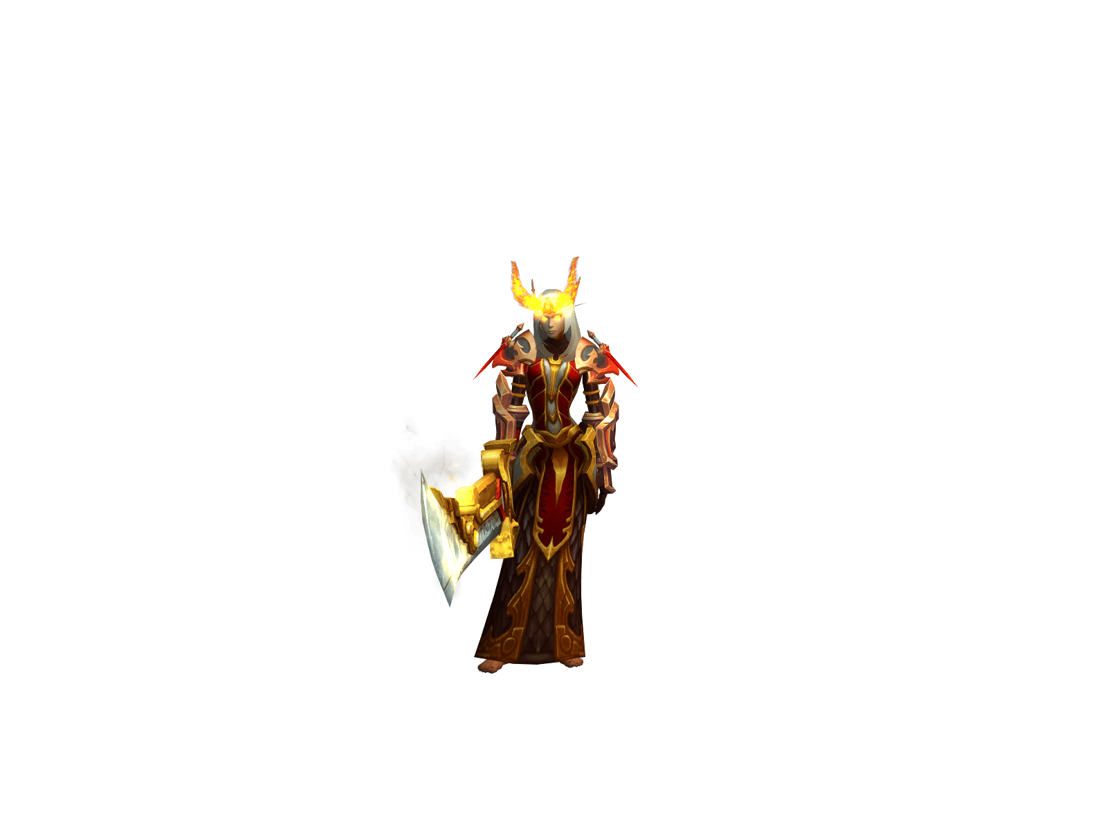 Full character render of Azlaya