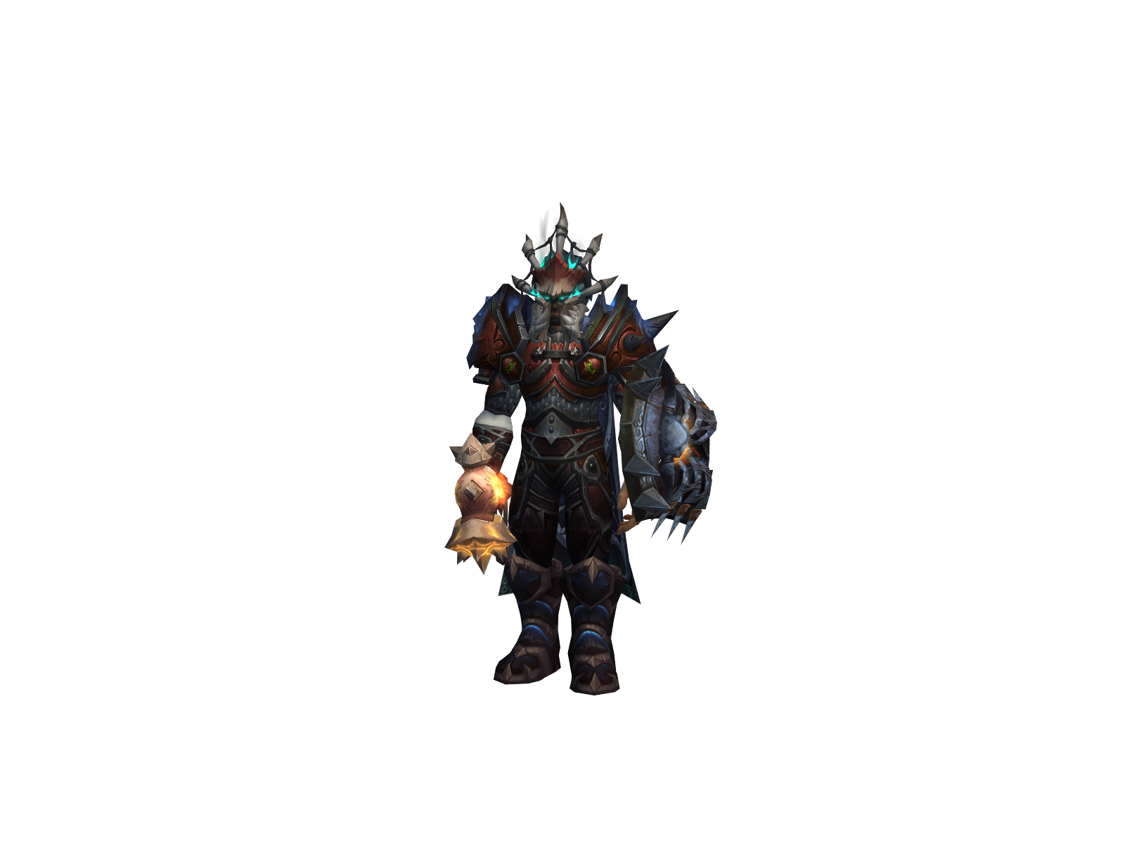 Full character render of Fearreaper