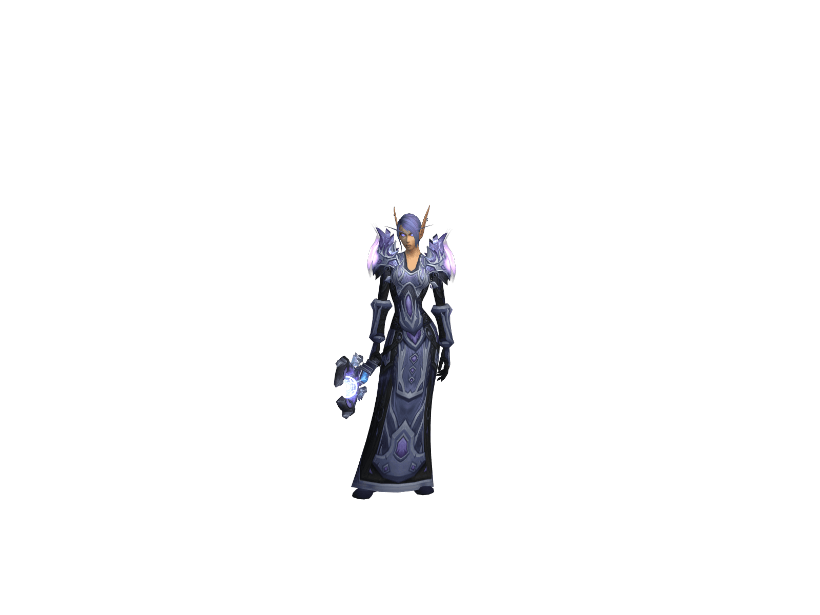 Full character render of Enigma