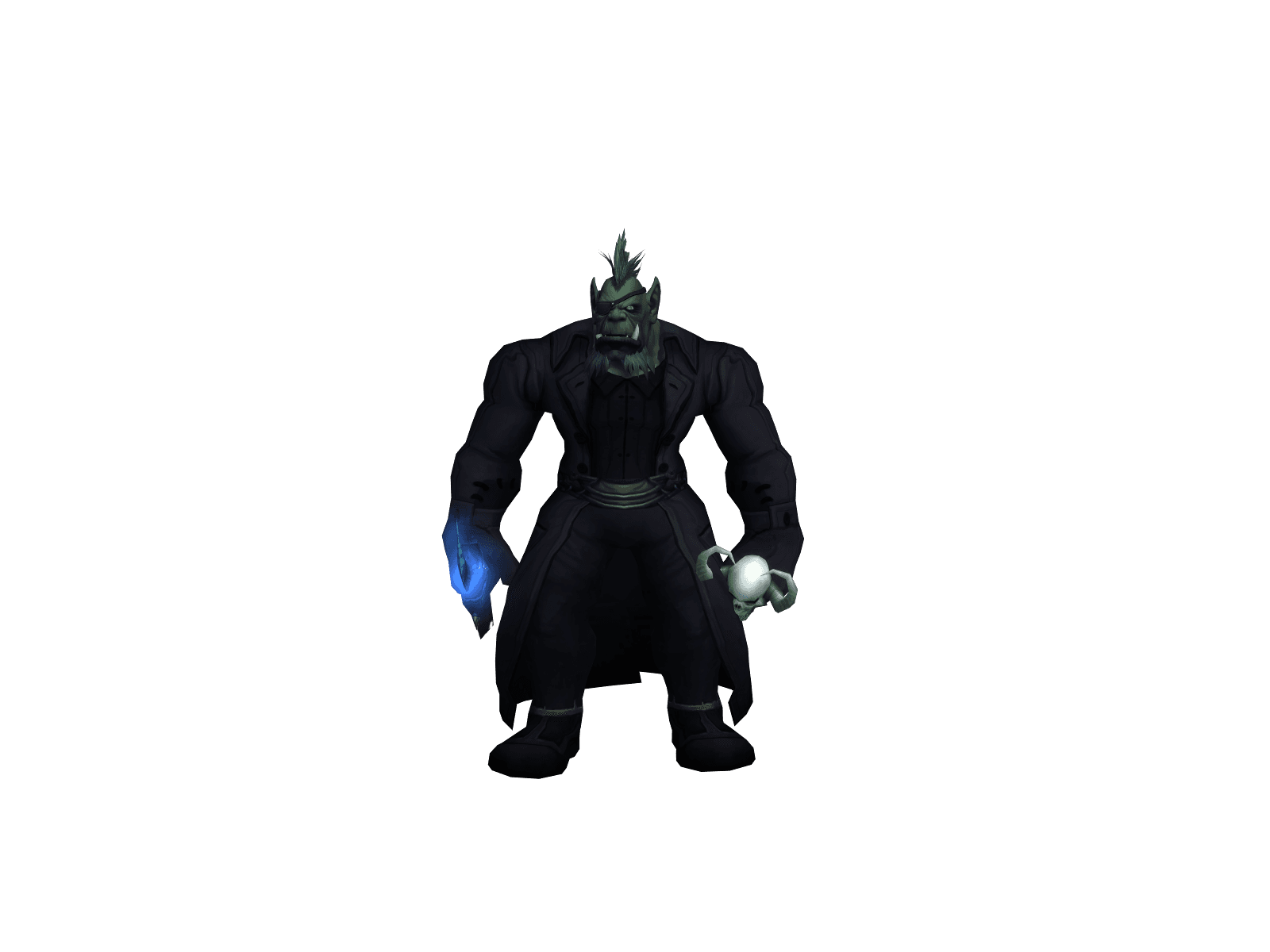 Full character render of Kwoh