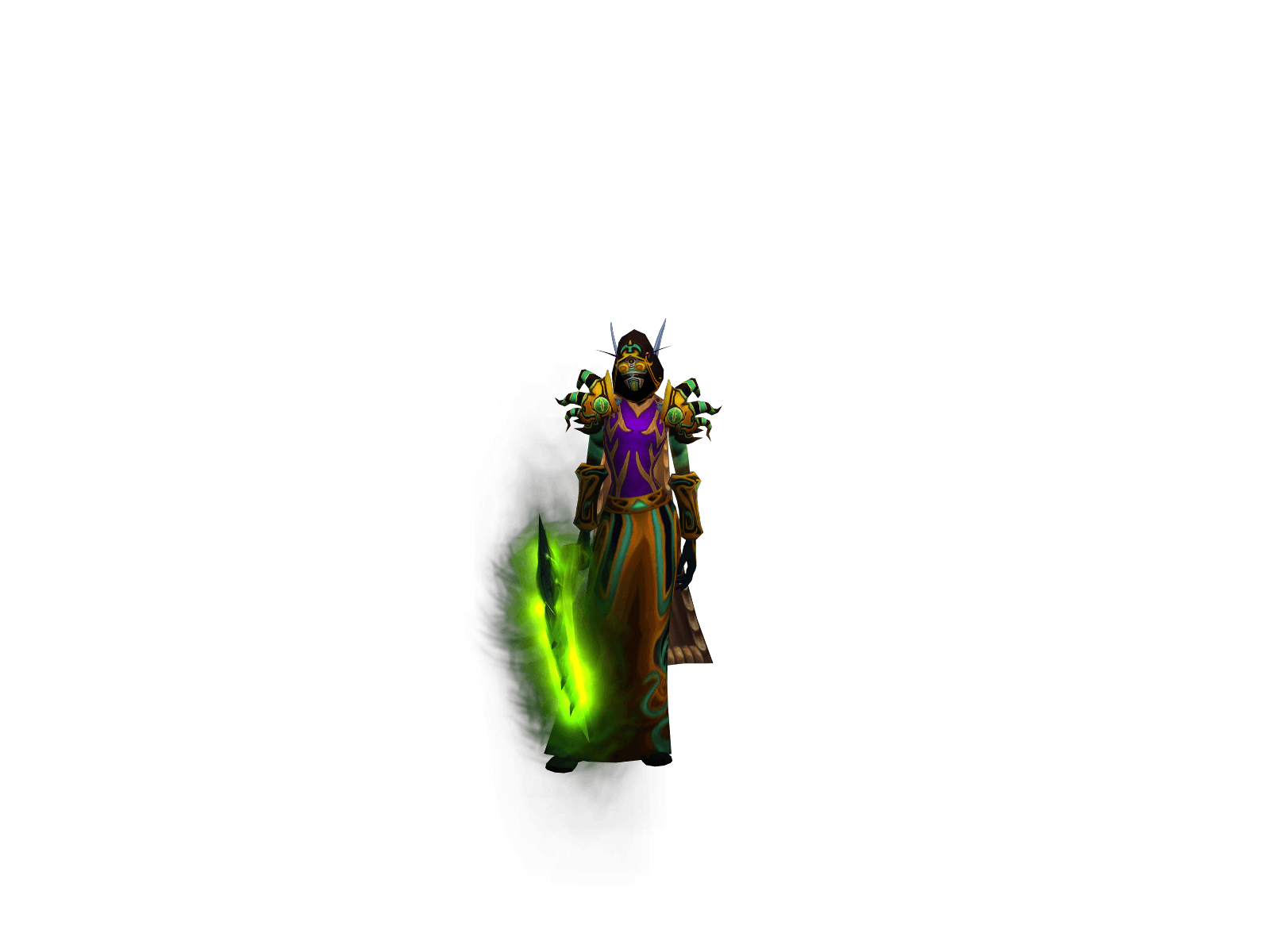 Full character render of Taylorqt