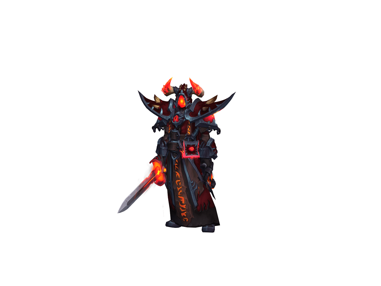 Full character render of Danglar