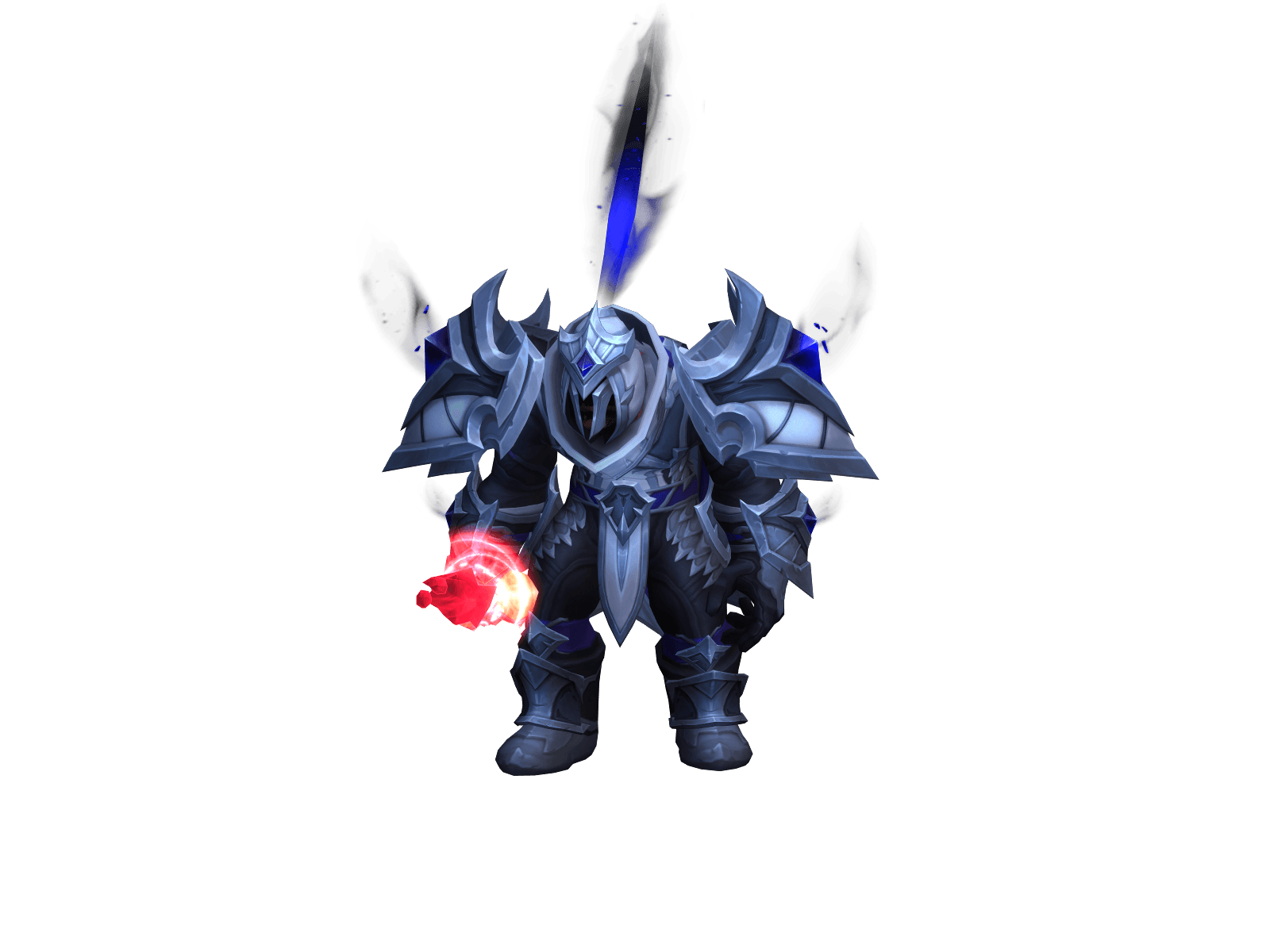 Full character render of Bomboclat