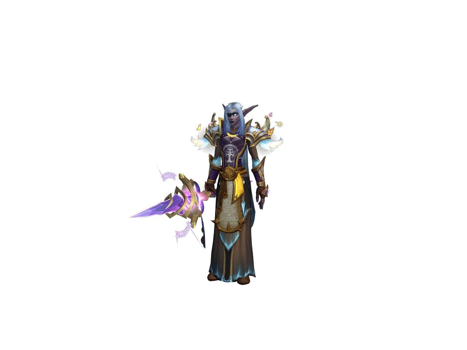 Full character render of Emesarry