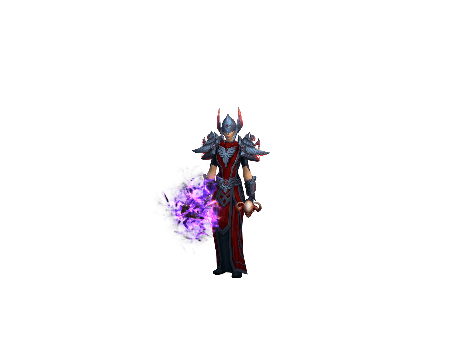 Full character render of Snipezdiscqt