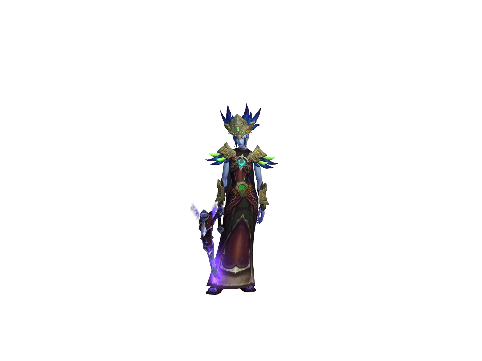 Full character render of Soulsearch