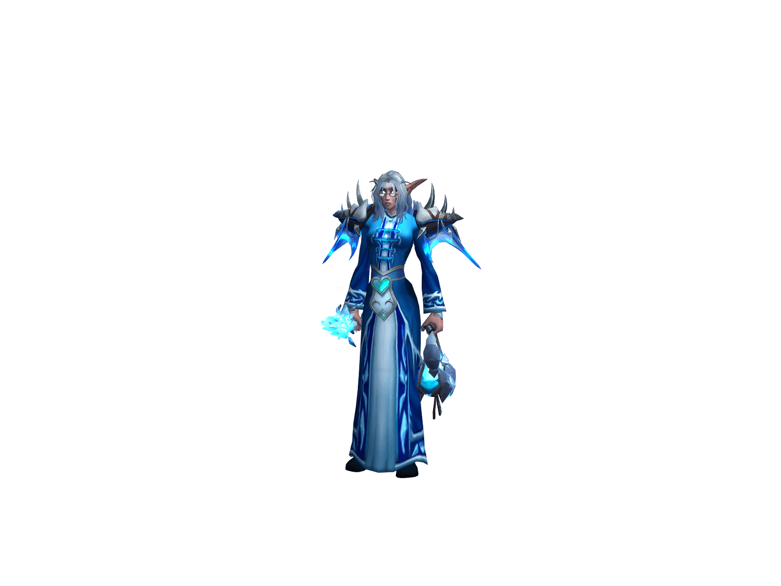 Full character render of Erry