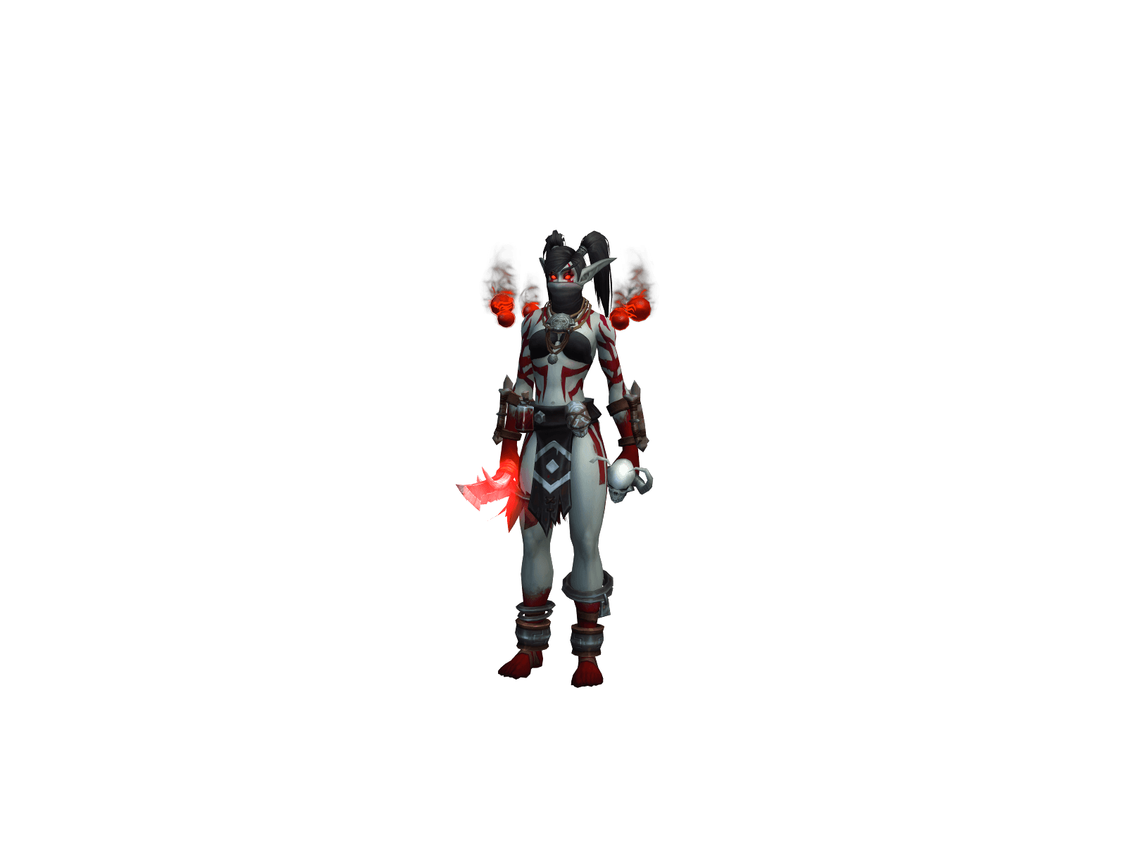 Full character render of Chocofresh