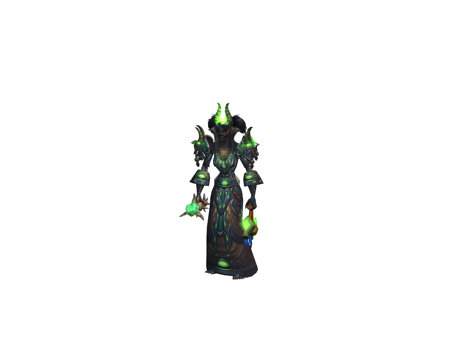 Full character render of Erryxdxd