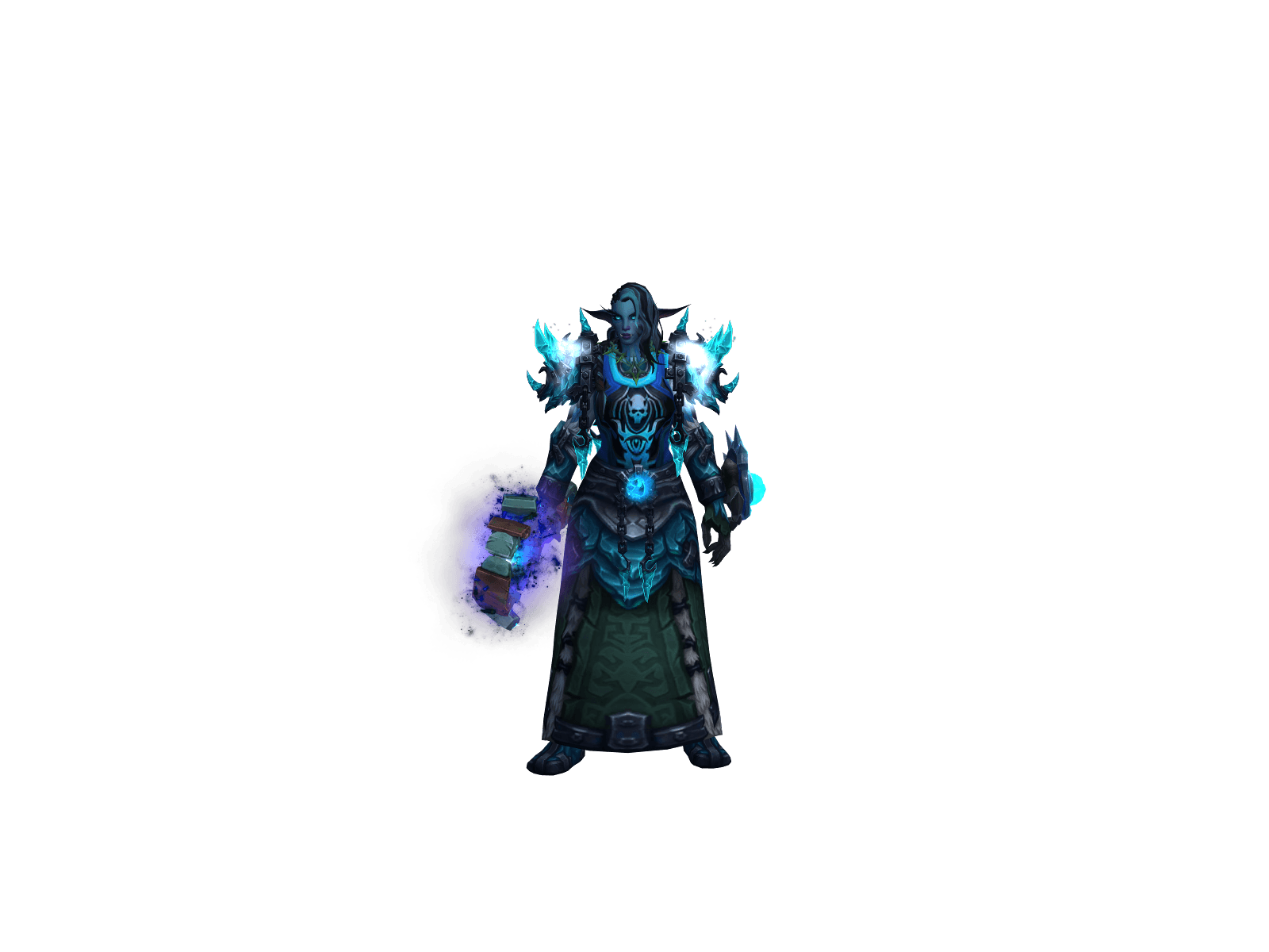Full character render of Cæsifer