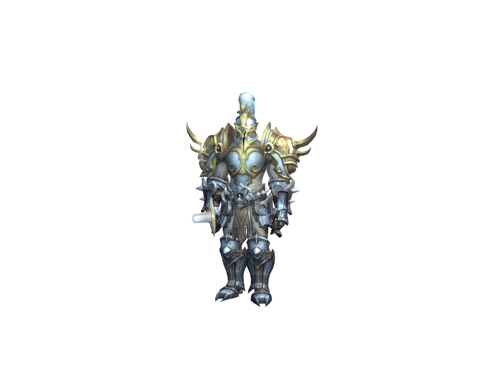 Full character render of Mathers