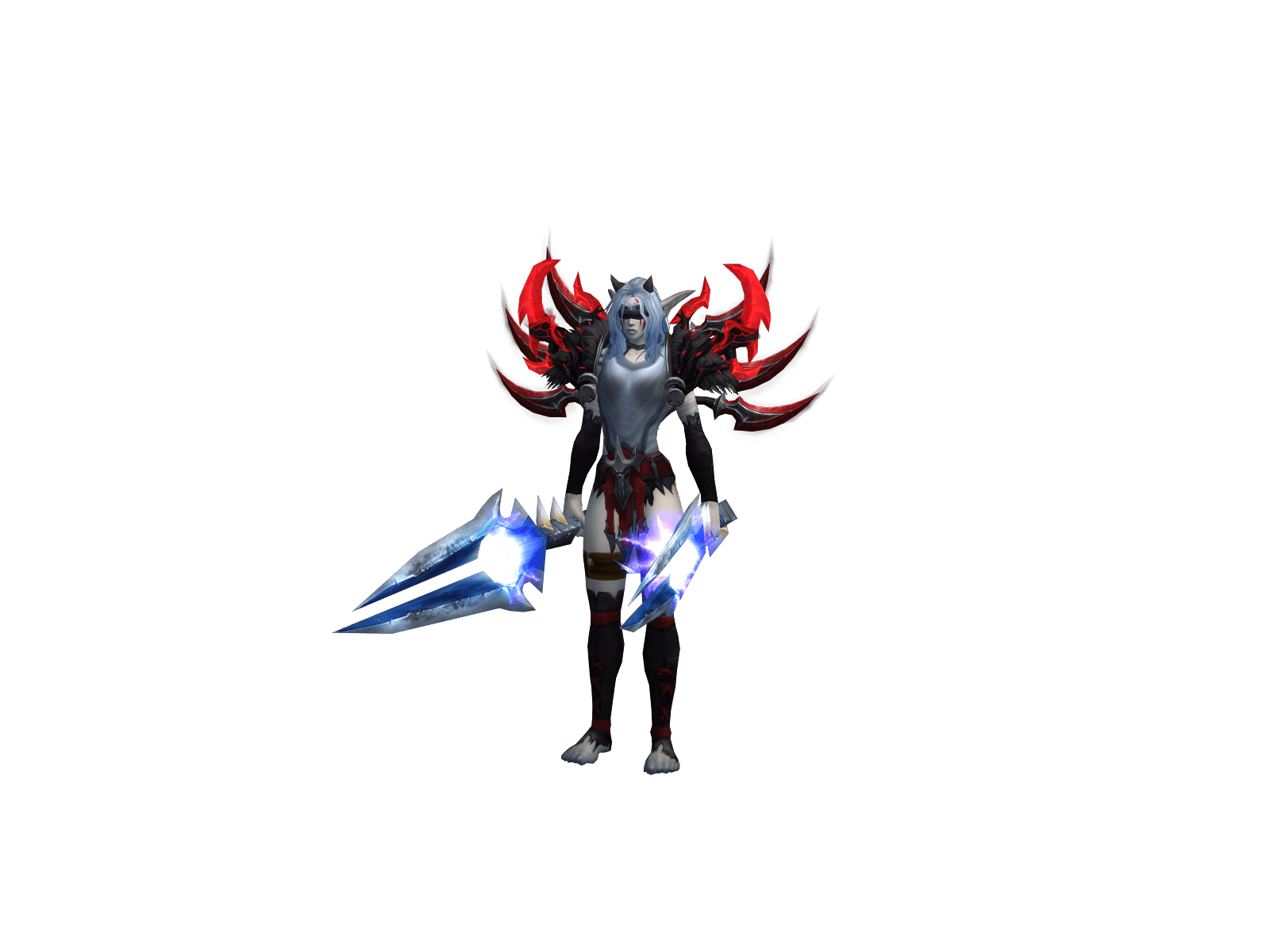 Full character render of Sykzdh