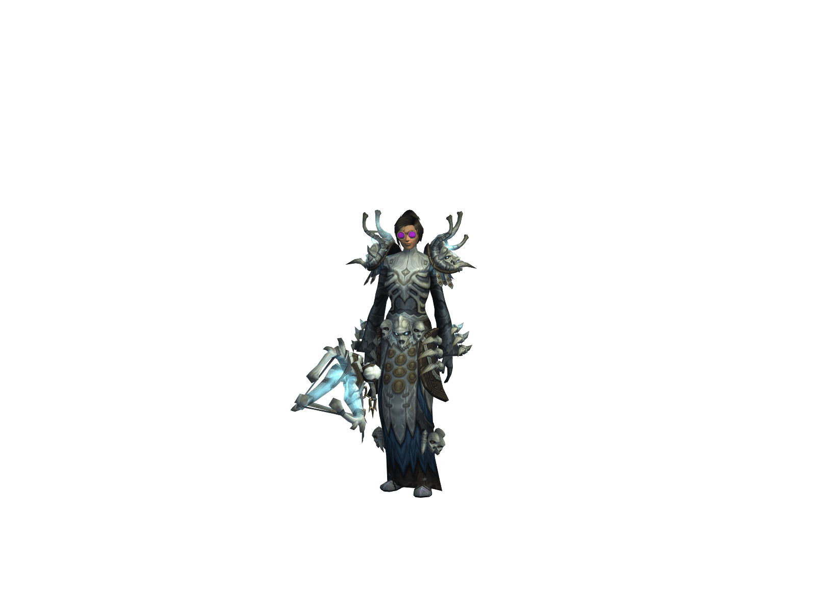 Full character render of Lunatique
