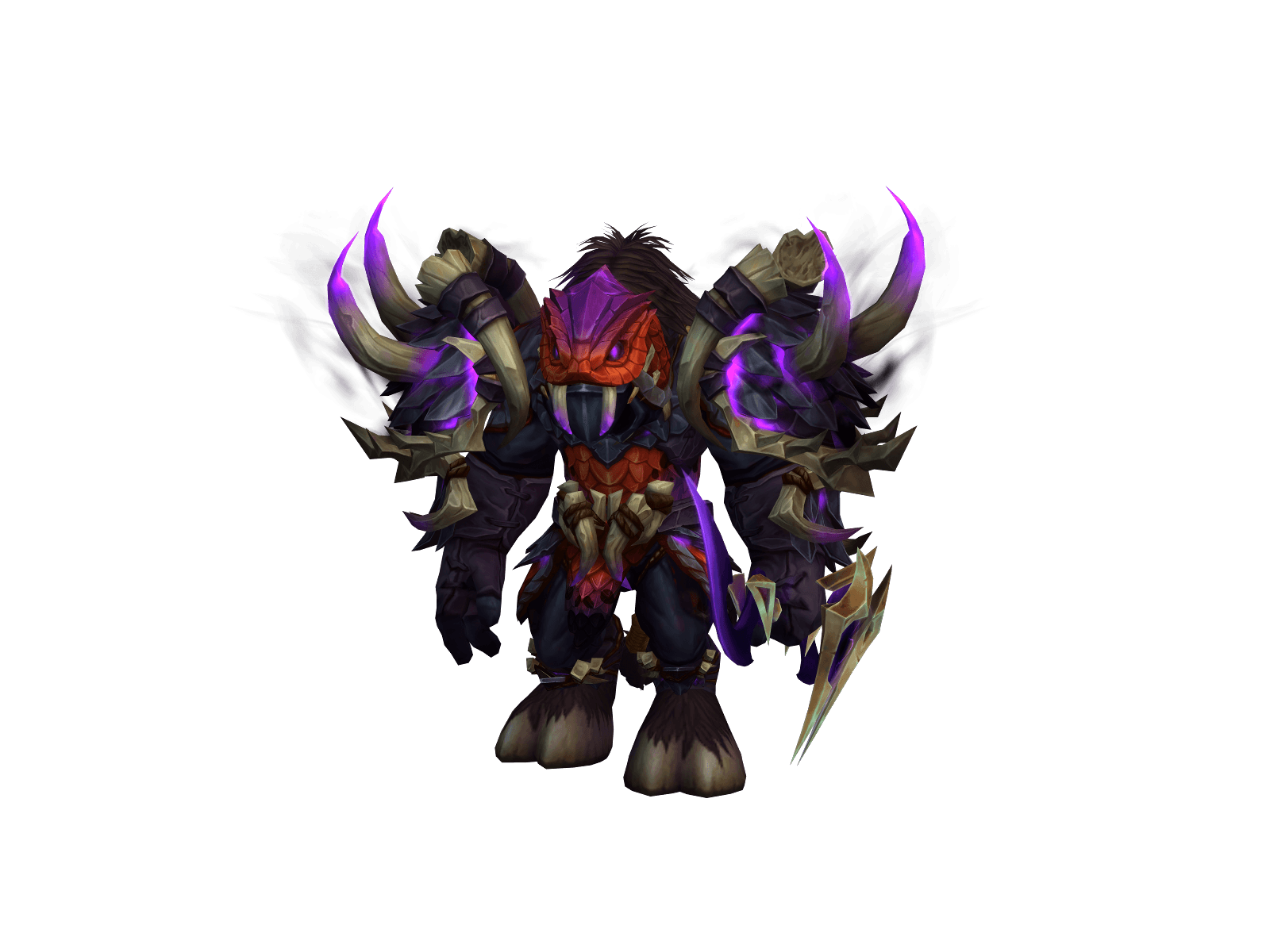 Full character render of Np