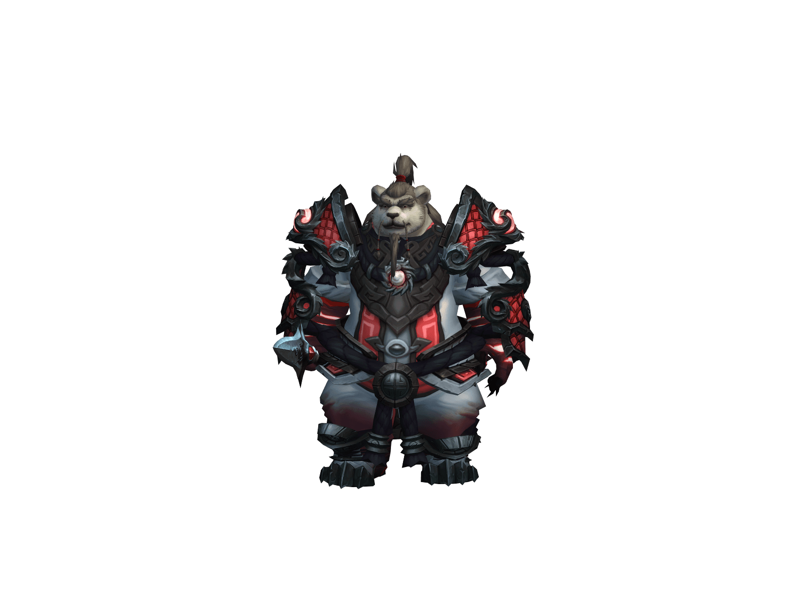 Full character render of Daftmonk