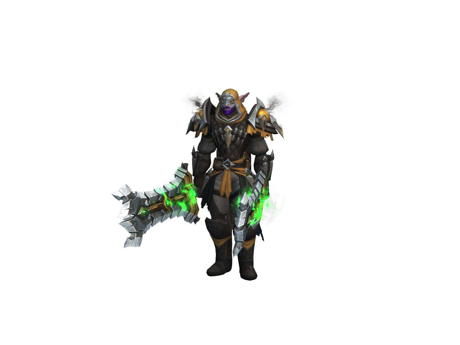 Full character render of Stealthyboy