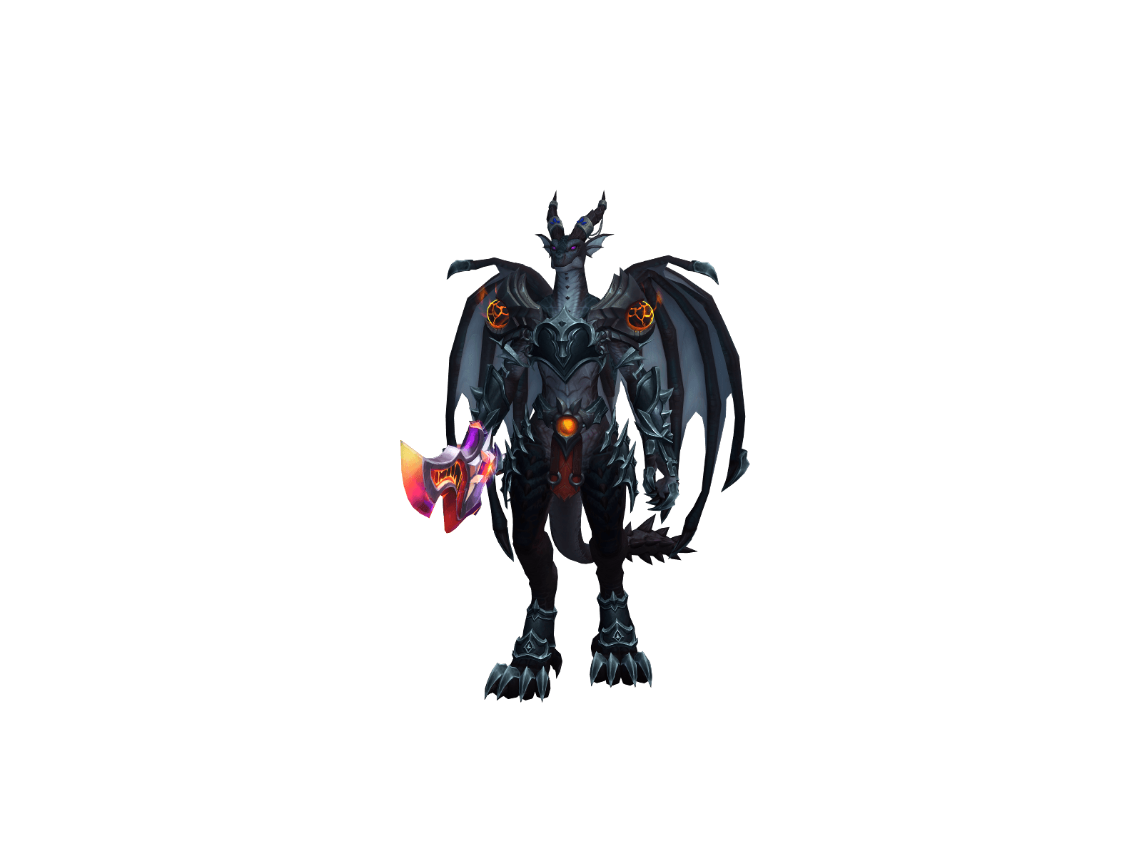 Full character render of Yoshiu