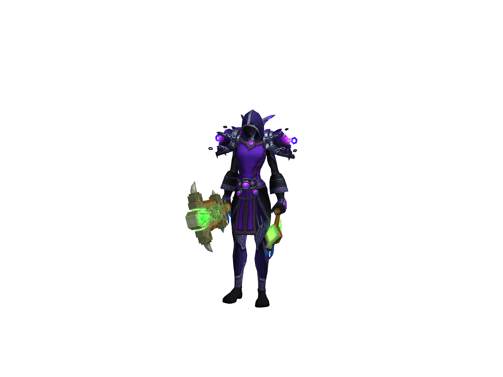 Full character render of Itross