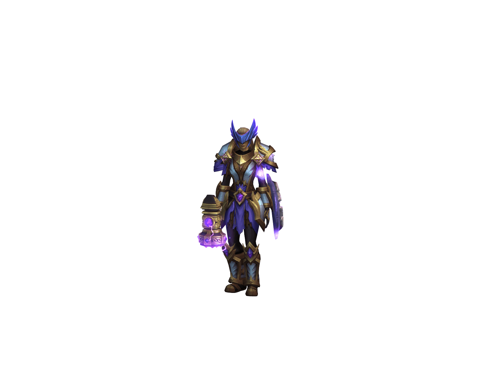 Full character render of Palladonna