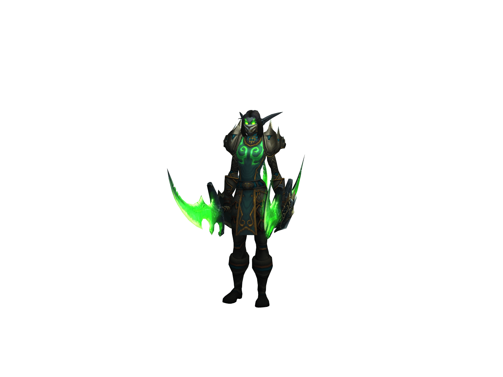 Full character render of Diovalo
