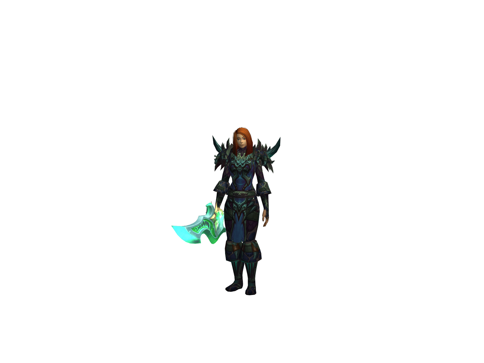 Full character render of Nyxìa