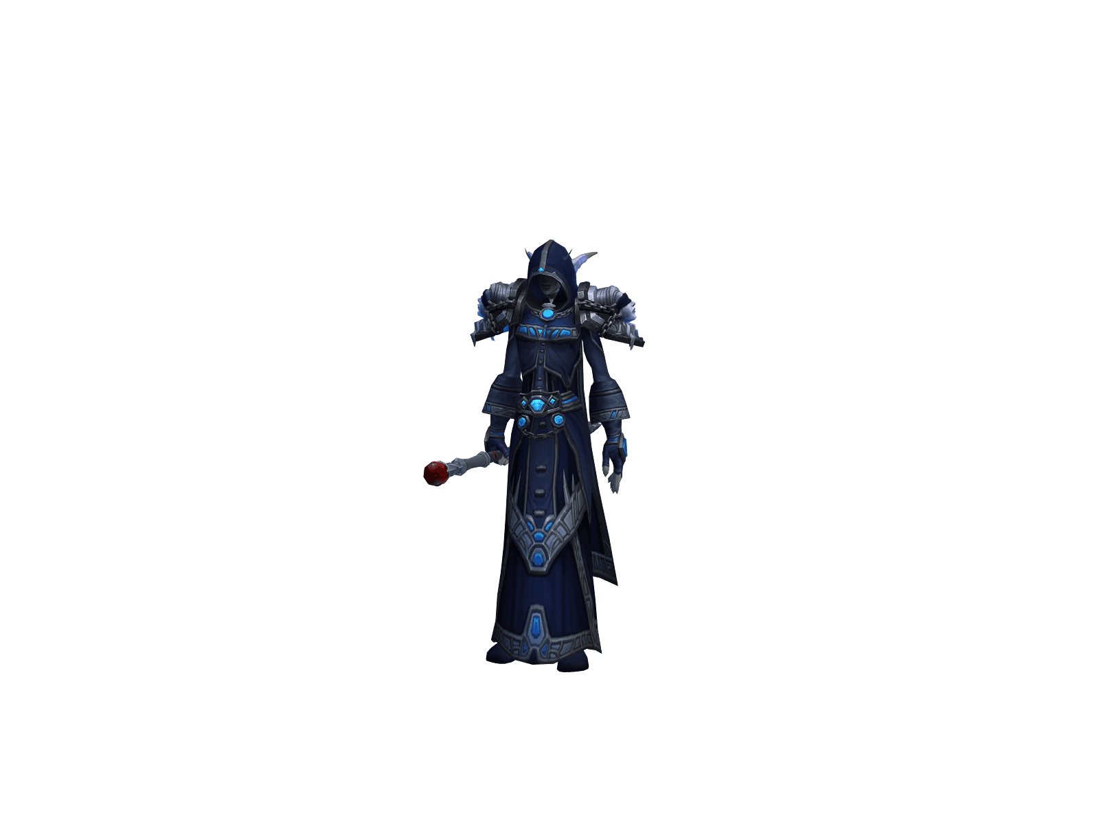 Full character render of Scalm