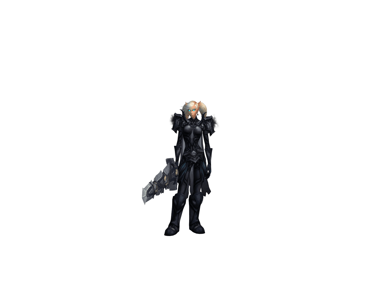 Full character render of Howcnsheslap