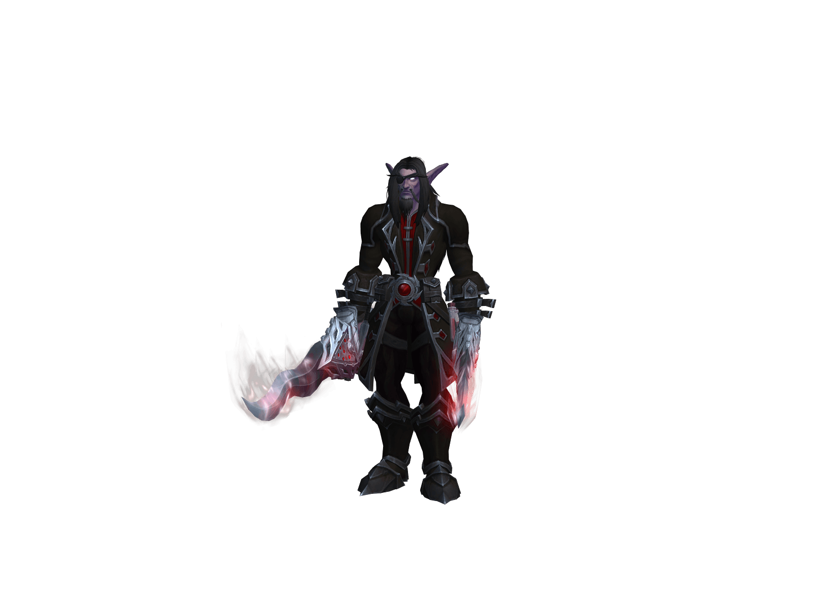 Full character render of Yancy