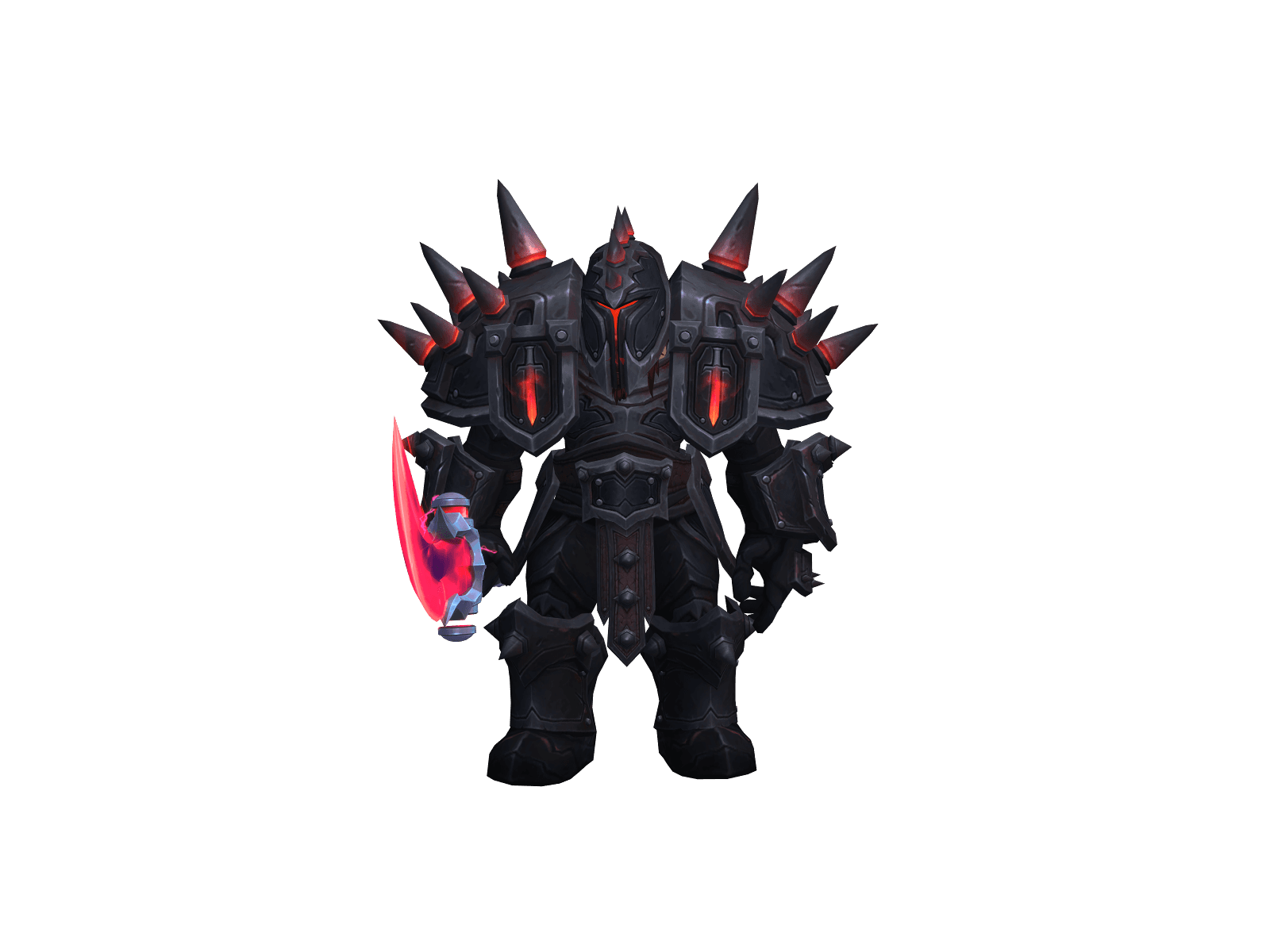Full character render of Unaufhaltsam